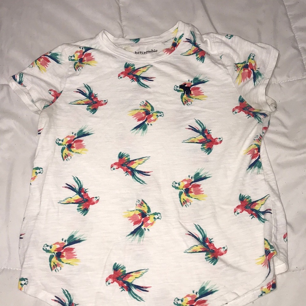 abercrombie kids shirt